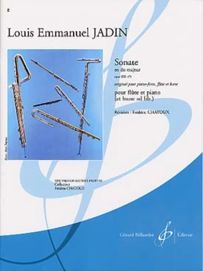 Sonate en do majeur, op. XIII n° 3